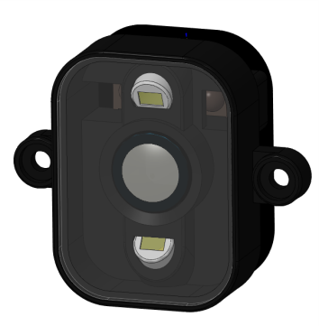 識(shí)別避障方案:線激光導(dǎo)航方案